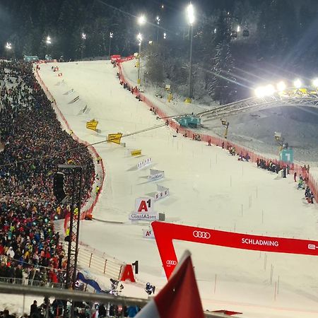 Ferienwohnungen Reinbacher - Primps Schladming Zewnętrze zdjęcie