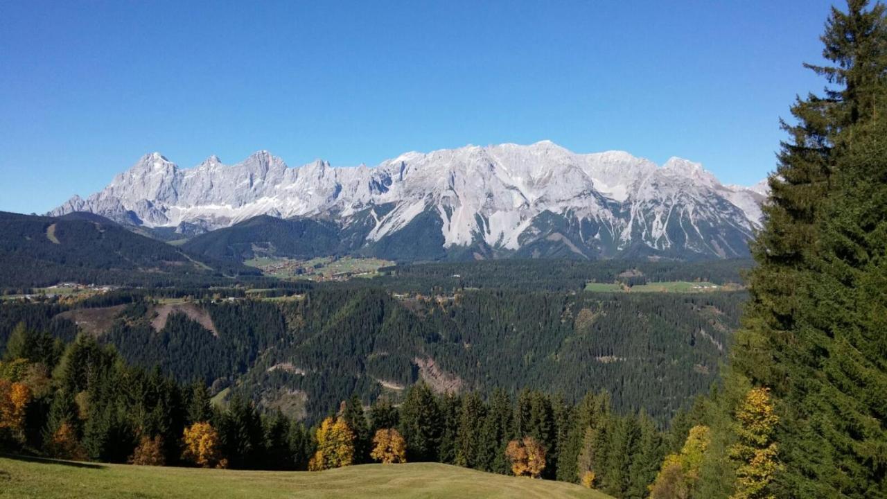 Ferienwohnungen Reinbacher - Primps Schladming Zewnętrze zdjęcie