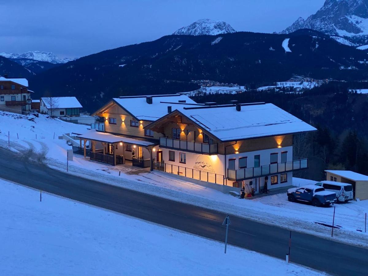 Ferienwohnungen Reinbacher - Primps Schladming Zewnętrze zdjęcie