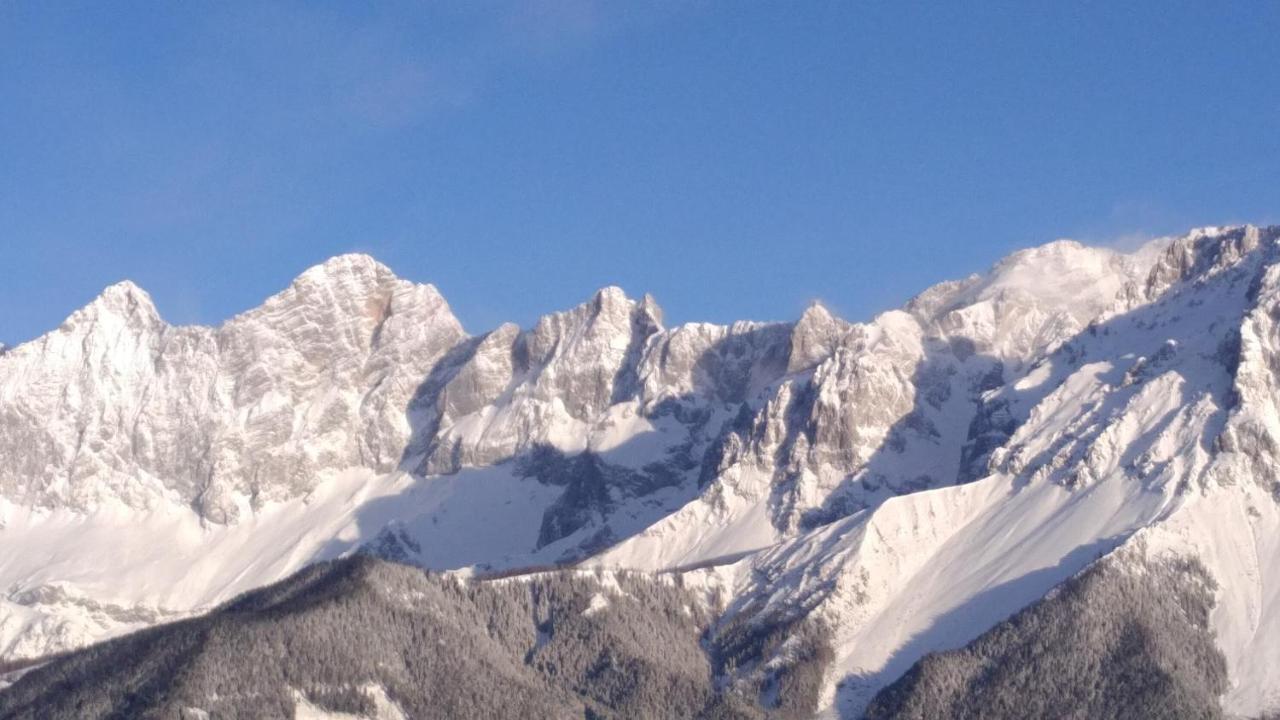 Ferienwohnungen Reinbacher - Primps Schladming Zewnętrze zdjęcie