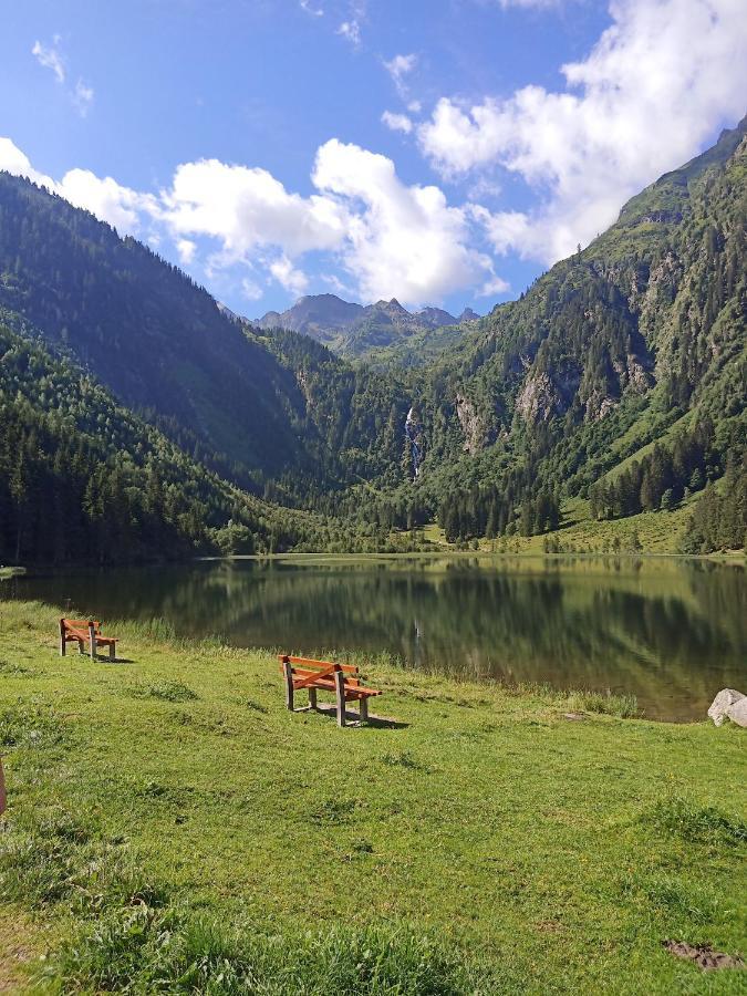 Ferienwohnungen Reinbacher - Primps Schladming Zewnętrze zdjęcie