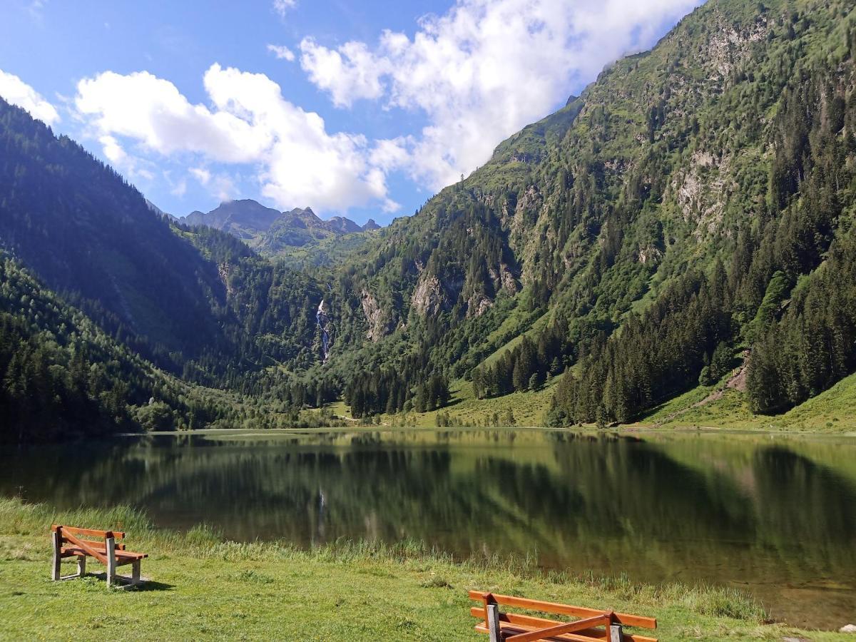 Ferienwohnungen Reinbacher - Primps Schladming Zewnętrze zdjęcie