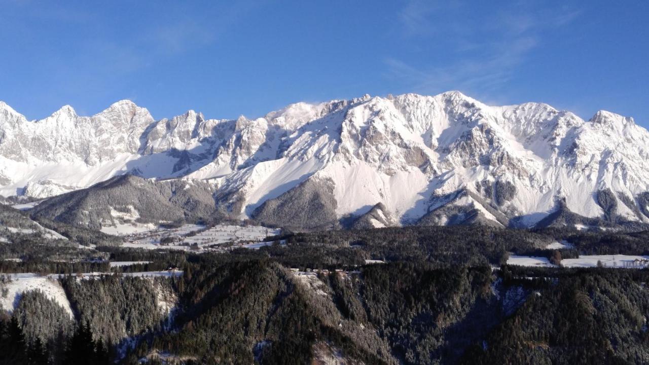Ferienwohnungen Reinbacher - Primps Schladming Zewnętrze zdjęcie