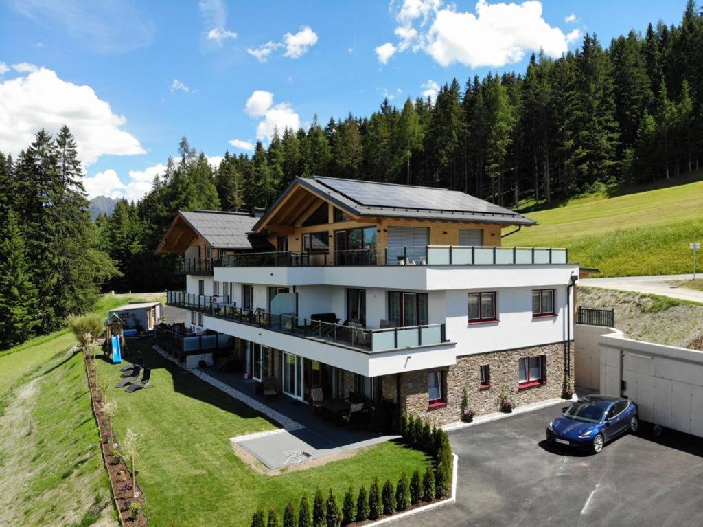 Ferienwohnungen Reinbacher - Primps Schladming Zewnętrze zdjęcie