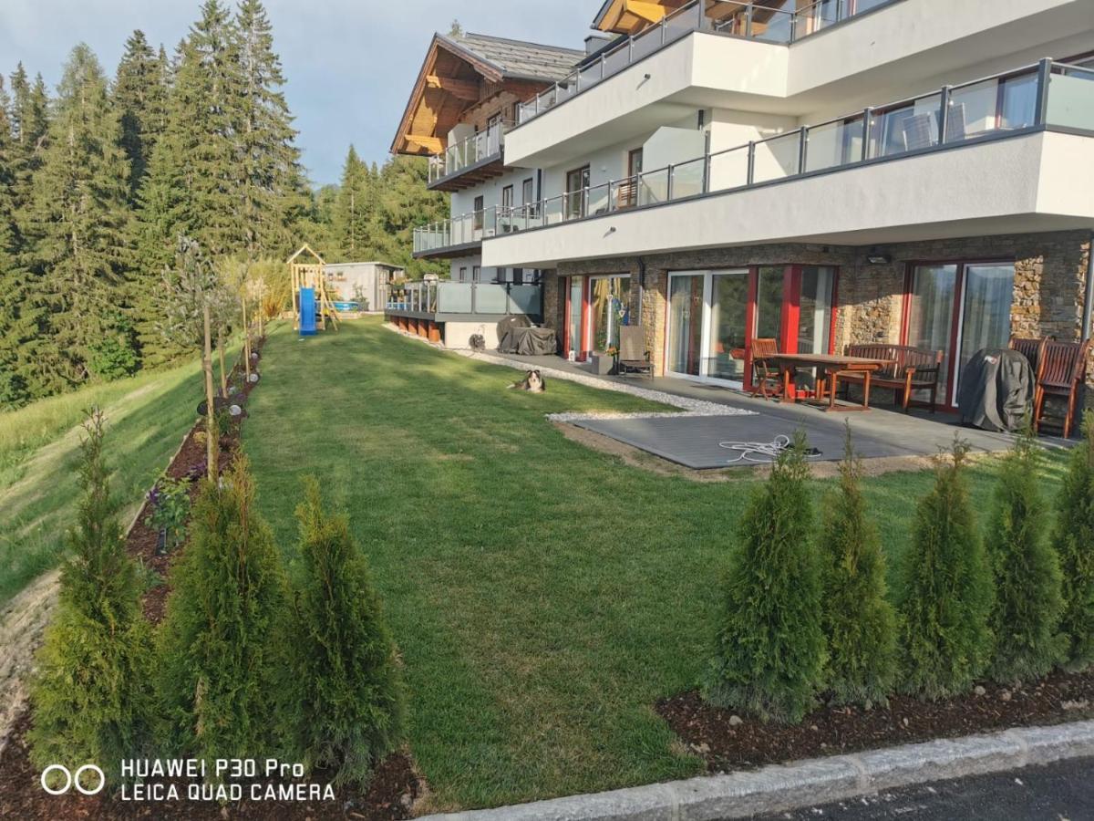 Ferienwohnungen Reinbacher - Primps Schladming Zewnętrze zdjęcie
