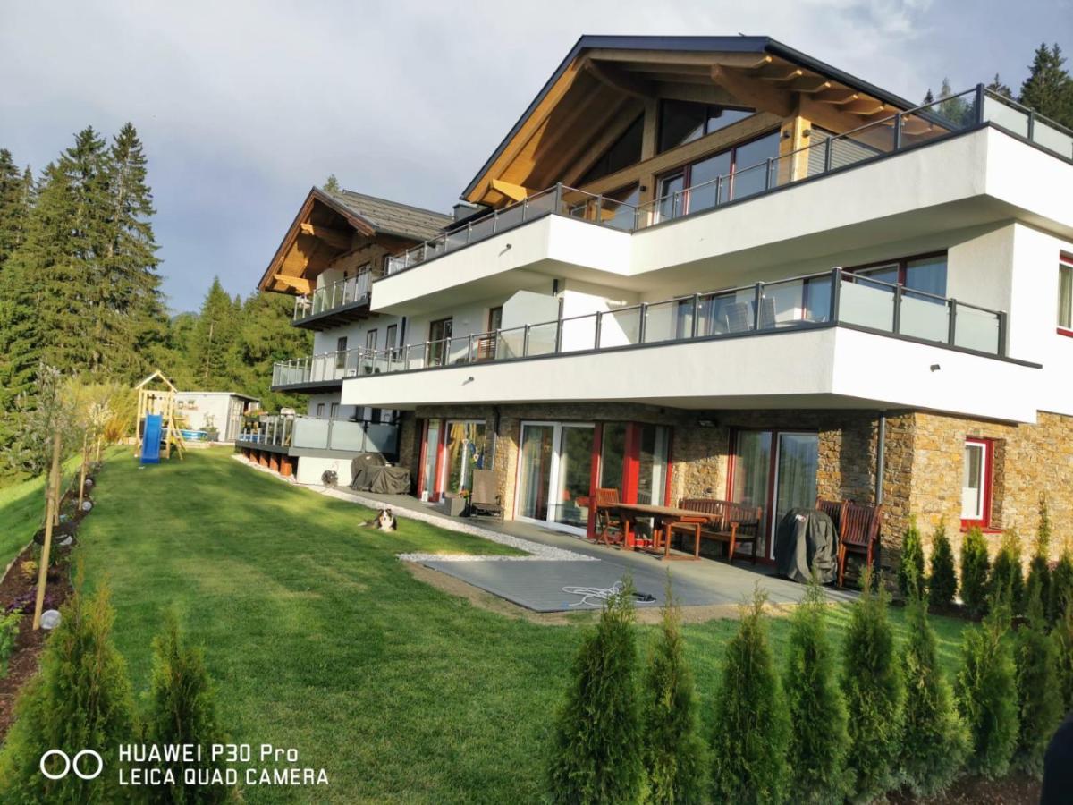 Ferienwohnungen Reinbacher - Primps Schladming Zewnętrze zdjęcie