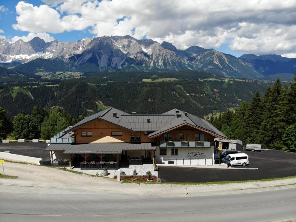 Ferienwohnungen Reinbacher - Primps Schladming Zewnętrze zdjęcie
