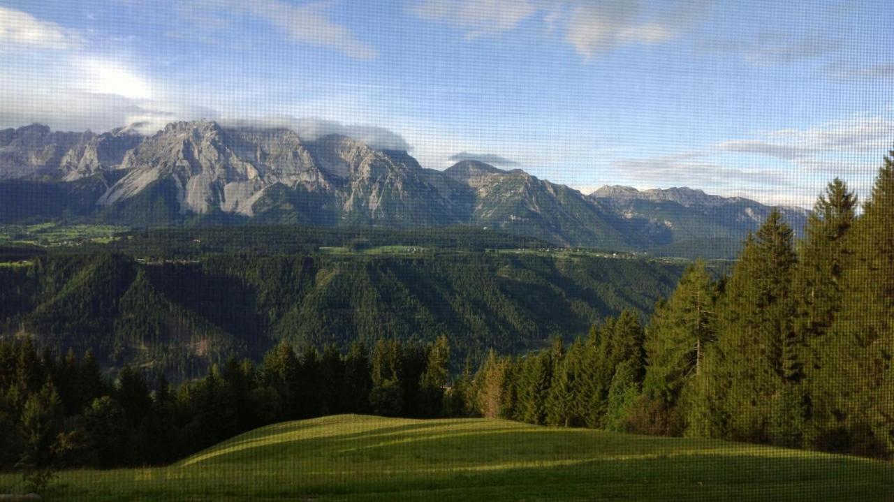 Ferienwohnungen Reinbacher - Primps Schladming Zewnętrze zdjęcie
