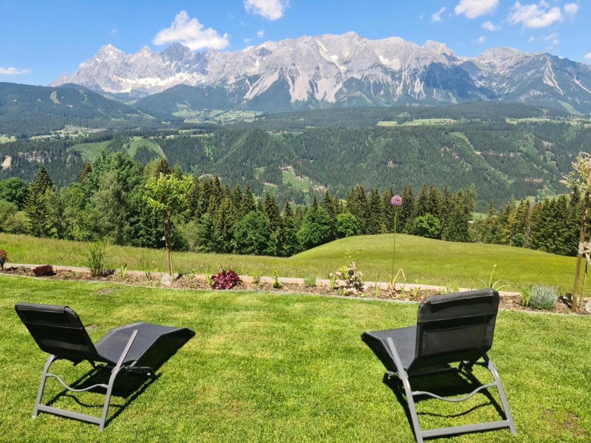 Ferienwohnungen Reinbacher - Primps Schladming Zewnętrze zdjęcie