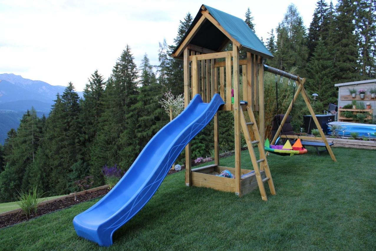 Ferienwohnungen Reinbacher - Primps Schladming Zewnętrze zdjęcie