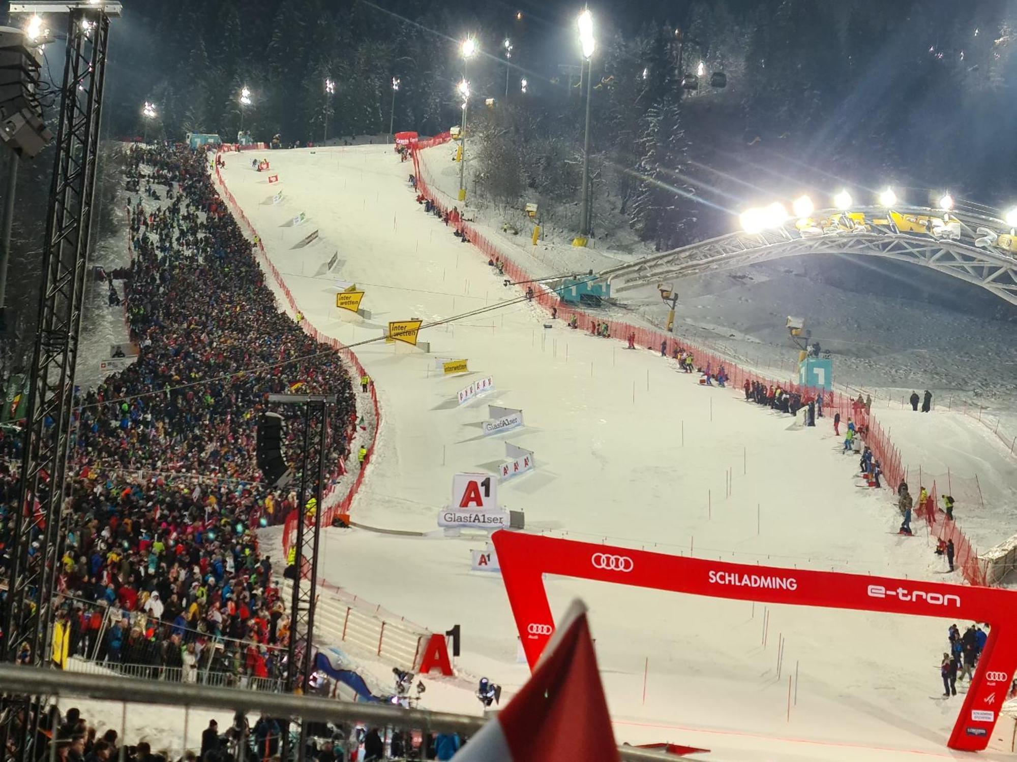 Ferienwohnungen Reinbacher - Primps Schladming Zewnętrze zdjęcie