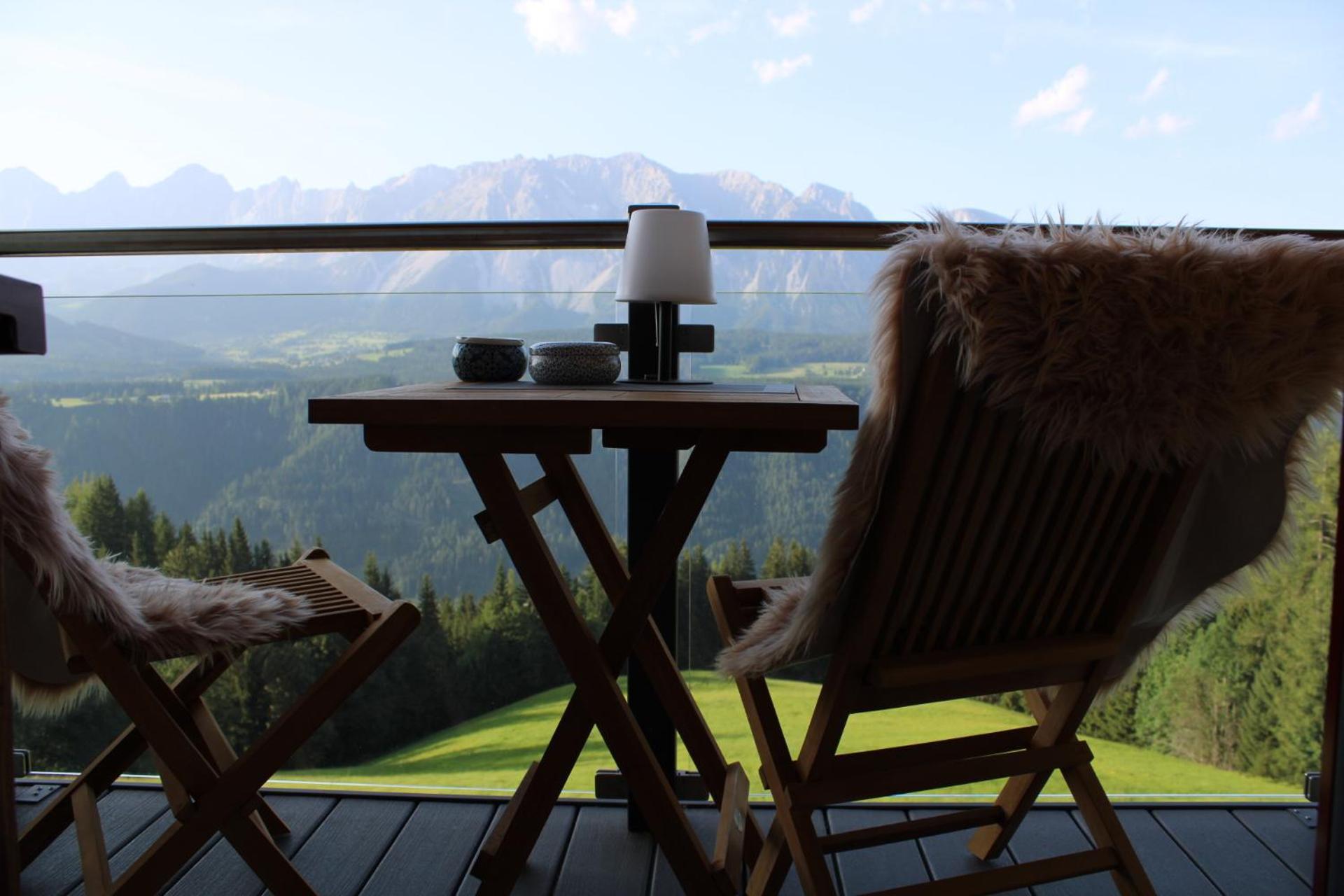 Ferienwohnungen Reinbacher - Primps Schladming Zewnętrze zdjęcie
