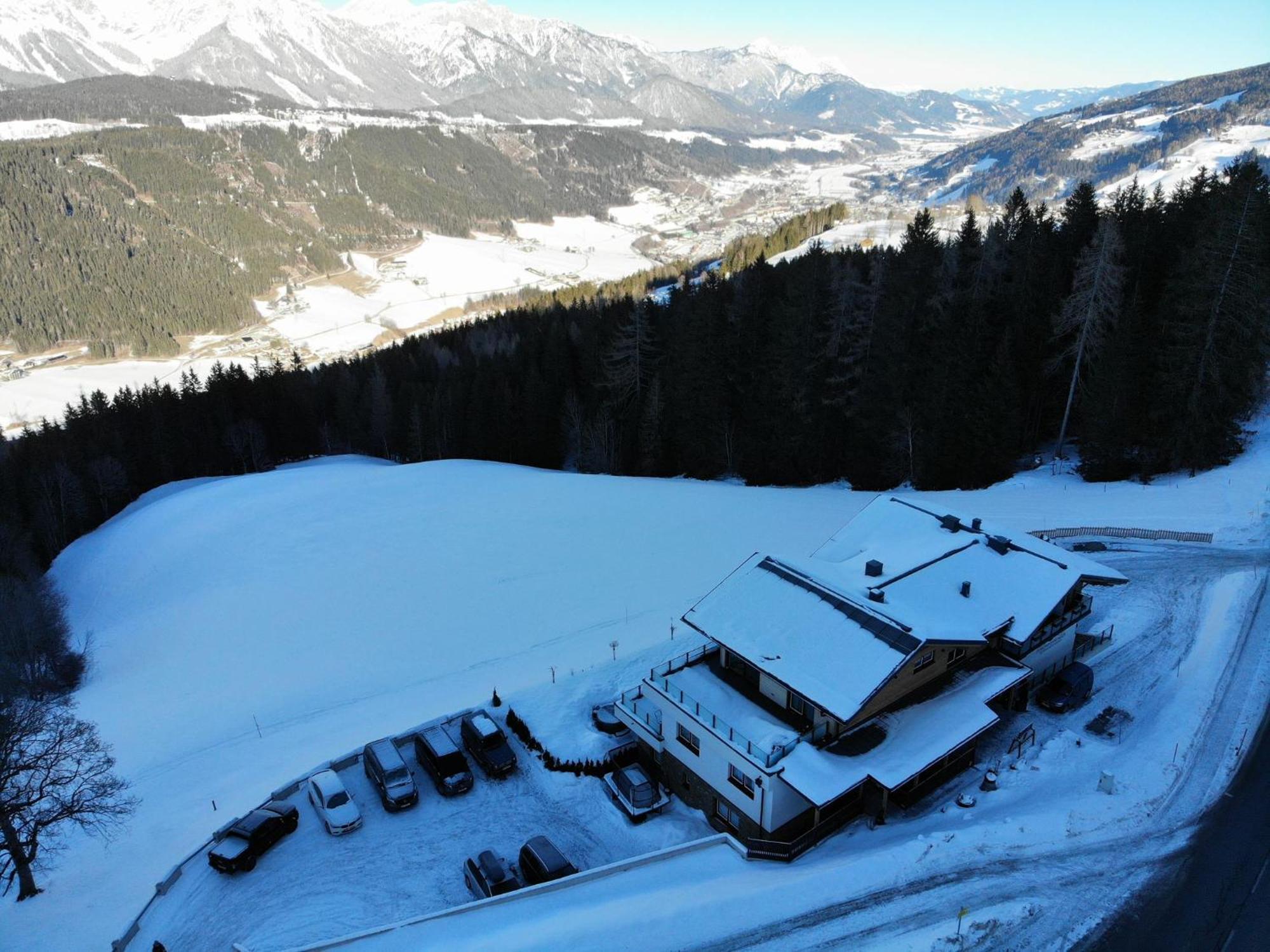 Ferienwohnungen Reinbacher - Primps Schladming Zewnętrze zdjęcie