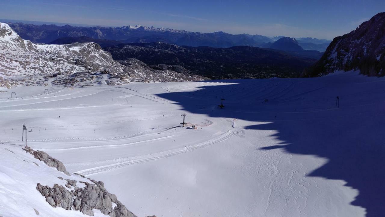 Ferienwohnungen Reinbacher - Primps Schladming Zewnętrze zdjęcie