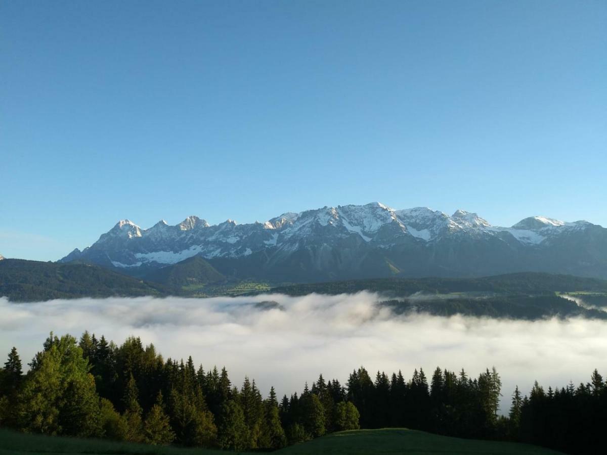 Ferienwohnungen Reinbacher - Primps Schladming Zewnętrze zdjęcie