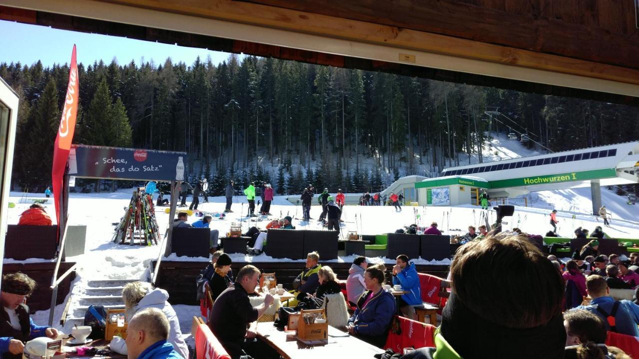 Ferienwohnungen Reinbacher - Primps Schladming Zewnętrze zdjęcie