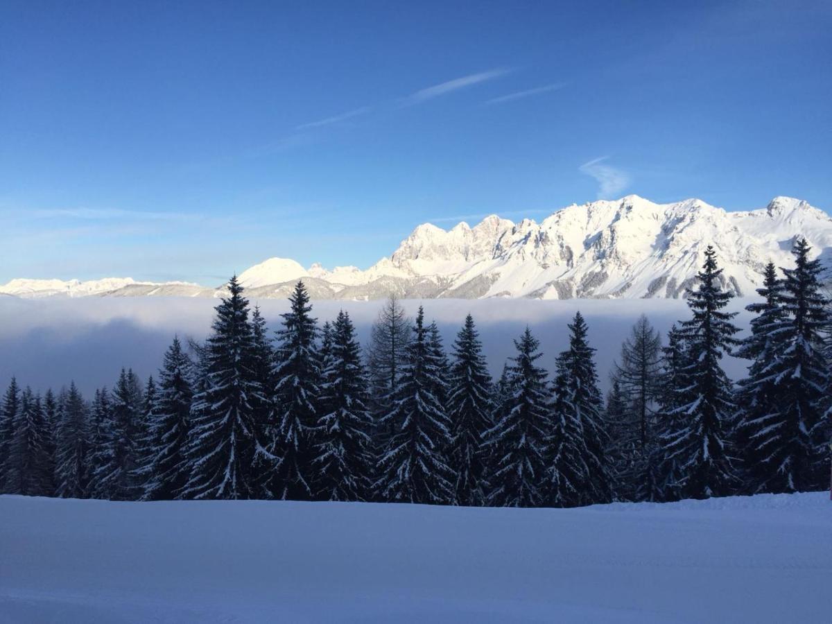 Ferienwohnungen Reinbacher - Primps Schladming Zewnętrze zdjęcie