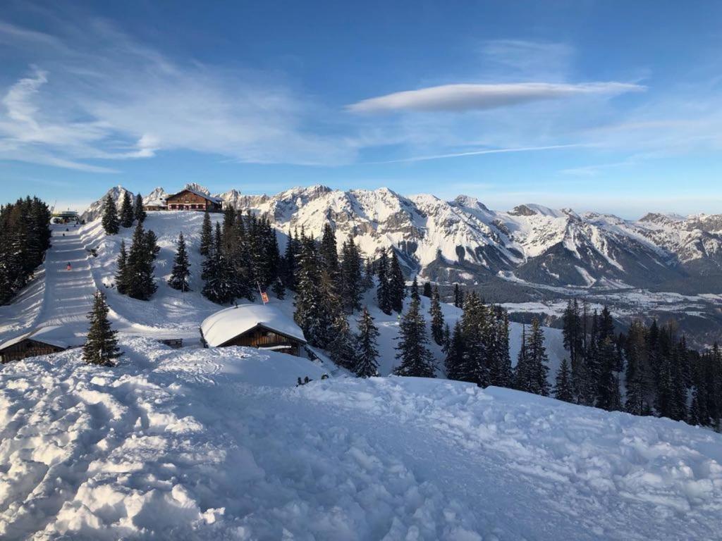Ferienwohnungen Reinbacher - Primps Schladming Zewnętrze zdjęcie